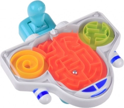 Hra zručnosti Raketový labyrint pro balansování