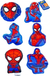 Spider‑Man plyšový polštář