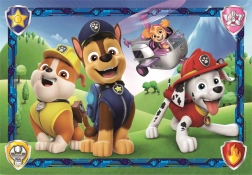 Puzzle 104 dílků PAW PATROL od Clementoni