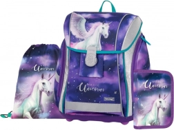 Školní Set Oxybag Premium Light Pegas - 3ks