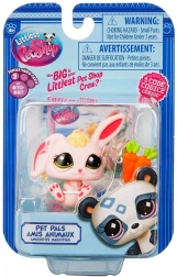 Littlest Pet Shop figurka - 18 druhů