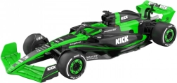 RC formule F1 Kick Sauber 1:16 s proporcionálním ovládáním