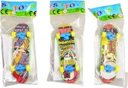 Prstový skateboard pro děti