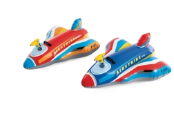 Nafukovací stíhačka do vody s vodní pistolí AIRSTRIKE F-107