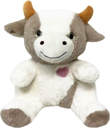 Plyšová kravička Magdalena 27 cm
