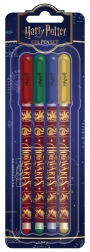 Harry Potter gelová pera – sada Magic Locations