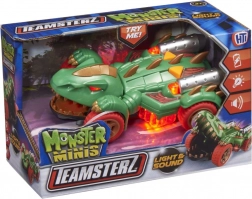 Teamsterz monstrózní dinosaurus auto