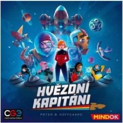 Hvězdní kapitáni - Vesmírná dobrodružství