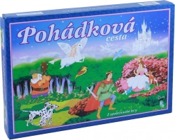 Hra Pohádková cesta