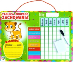 Tabule dobrého chování MULTIGRA