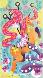 Stick & Fun mozaika jednorožci