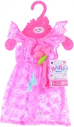 Květinové šatičky pro panenku BABY born 43 cm