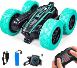 Kaskaderské RC auto Twister s ovládáním gesty a dálkovým ovladačem