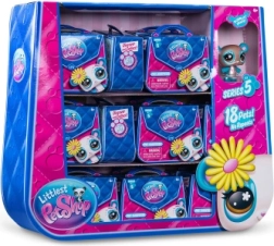Hasbro Littlest Pet Shop zvířátko s překvapením 5. série - 1 kus