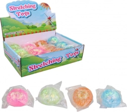 Barevný gumový míček pro děti