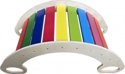 Montessori duhová houpačka velká 2Kids Toys