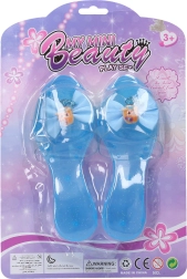 Střevíčky pro děti Modré