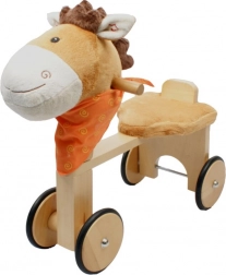 Odrážedlo Koník se šátkem