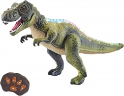 Dino tyrannosaurus RC s efekty 37 cm