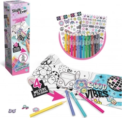 Style4Ever omalovánky v roli