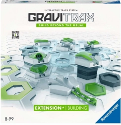 Ravensburger GraviTrax – rozšiřující set Stavba