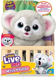 Little Live Pets moje miminko koala Kiki