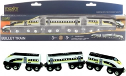 Maxim expresní souprava Šinkansen