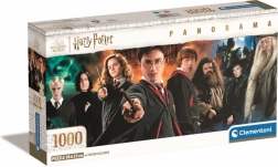 Puzzle 1000 dílků Panorama Compact HARRY POTTER
