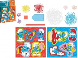 Kreativní sada diamantové malování ŠMOULOVÉ