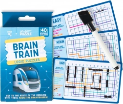 Hra Brain Train od Professor Puzzle