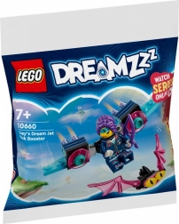 LEGO® Dreamzzz 30660 Zoey tryskový batoh s boostery