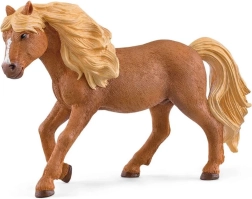 schleich islandský kůň – hřebec, figurka horse club