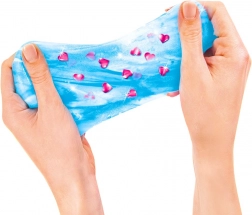 So Slime magický elixír – sada na výrobu slizu s věštěním