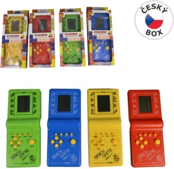 Elektronická hra Kvadrix pro děti