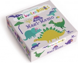 Magellan velké pexeso dinosauři