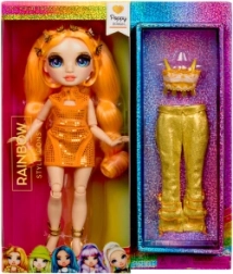 Rainbow High panenka Poppy se 2 outfity