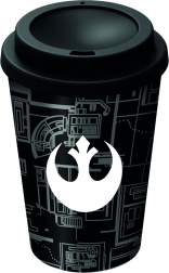 Cestovní hrnek na kávu Star Wars 390 ml