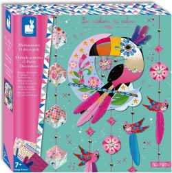 Kreativní sada JANOD Atelier XXL – 5 aktivit pro děti