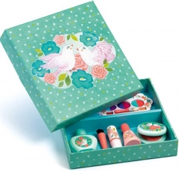 Dřevěný make-up sada DJECO