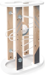 Magnetická kuličková dráha Small Foot z dřeva