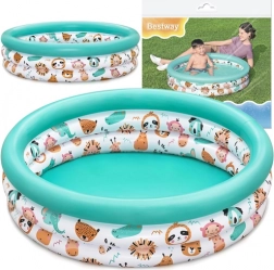 nafukovací dětský bazének BESTWAY 102 × 25 cm, 101 l