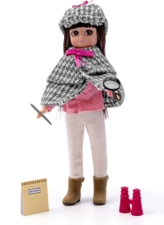 Lottie detektivní obleček pro panenky