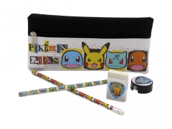 Pokémon školní set malý