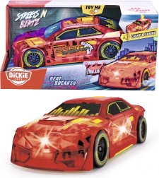 Hudební auto Streets Beatz Beat Breaker