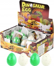 Rostoucí dinosaurus ve vejci