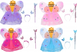 Karnevalový kostým Víla