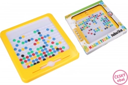 Magnetická kreslicí tabulka 25 cm – český obal