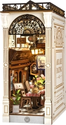 RoboTime 3D puzzle Zarážka na knihy Setkání v pasáži