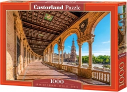 Puzzle 1000 dílků – Sevilla, Španělsko
