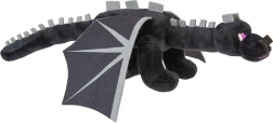 Minecraft plyšová hračka Ender dragon 28 cm